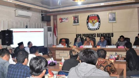 Main Curang, 12 Calon DPD Catut 1.616 Warga Bengkulu Sebagai Pendukung