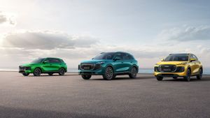 GIIAS Panggung Debut Global Perdana, Lepas Siap Ramaikan Pasar Otomotif Indonesia