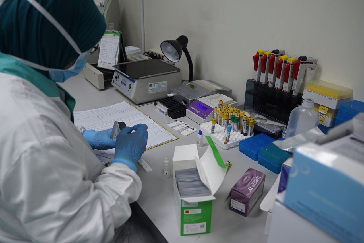 Price Of Swab Test Cannot Be More Than Rp. 900 Thousand, Task Force: Must Be Obeyed