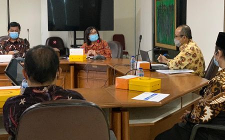 Implementasi Inpres Papua Dievaluasi Wapres, KSP Beri Masukan