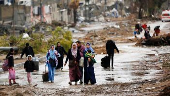 Israeli Tanks Enter South Khan Younis, Jordanian Foreign Minister: What We See in Gaza Systematic Efforts to Empty the Population