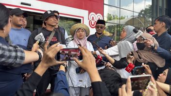 Pati Claim KPK居民代表发布了Sudewo的推荐信 退役