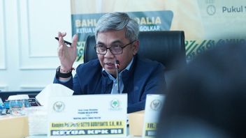 Le président du KPK n'est pas d'accord pour les élections locales par le biais du parlement : le risque de transactions de pouvoir est plus grand !