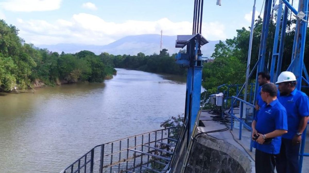 Banda Aceh Starts Lack Of Clean Water Due To Drought