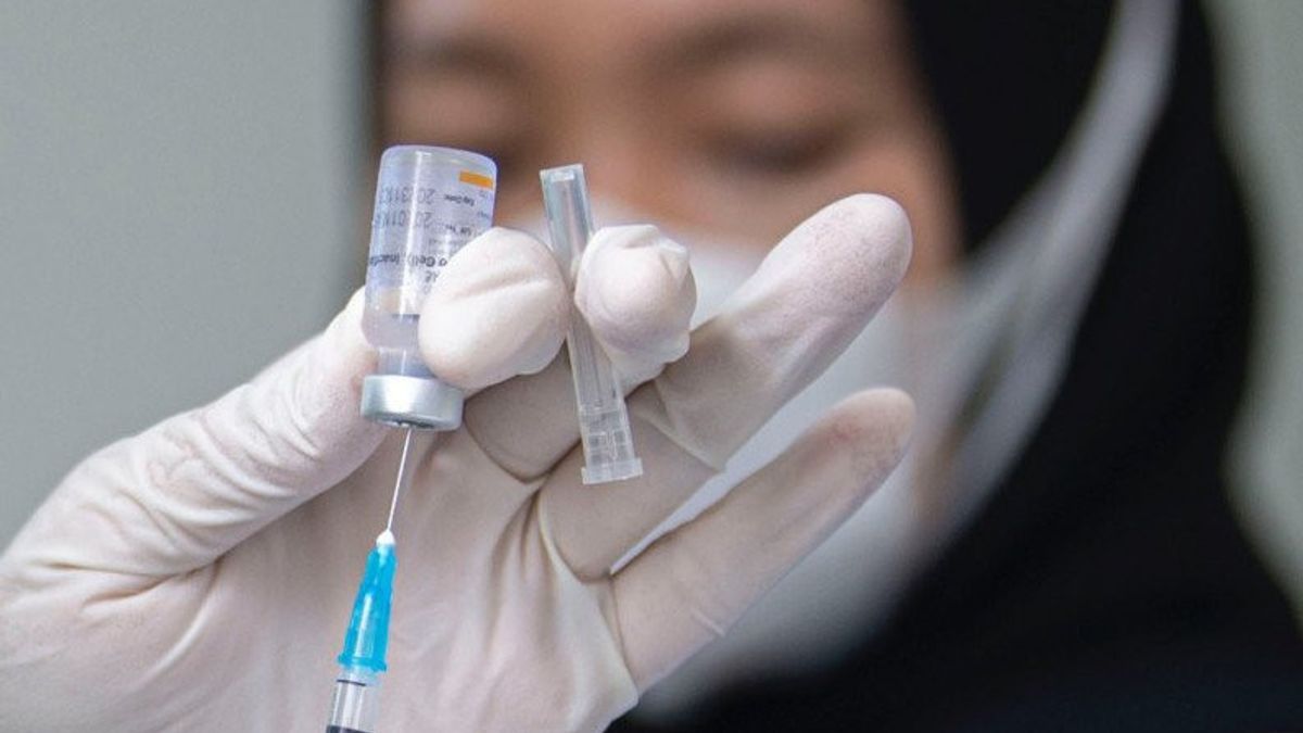 Ahli Nanyang Technological Singapura: Teori Konspirasi Vaksin COVID Ada Akibat Kesenjangan Pengetahuan