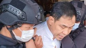 Sidang Dakwaan Munarman Ditunda Pekan Depan Rabu 8 Desember