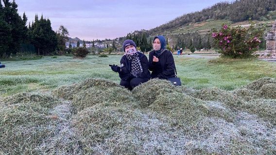 Dieng Culture Festival Akan Diselenggarakan Secara Virtual