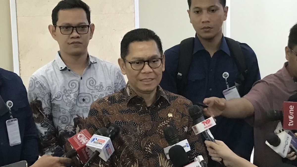 Diisi Banyak Senior, Pimpinan DPR: Komisi XIII Tak Boleh Dipandang Sebelah Mata