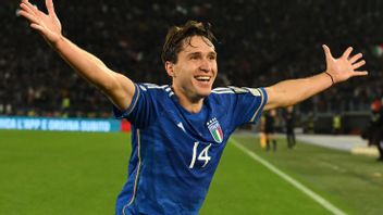 Chiesa Tolak Panggilan Timnas Italia Demi Liverpool