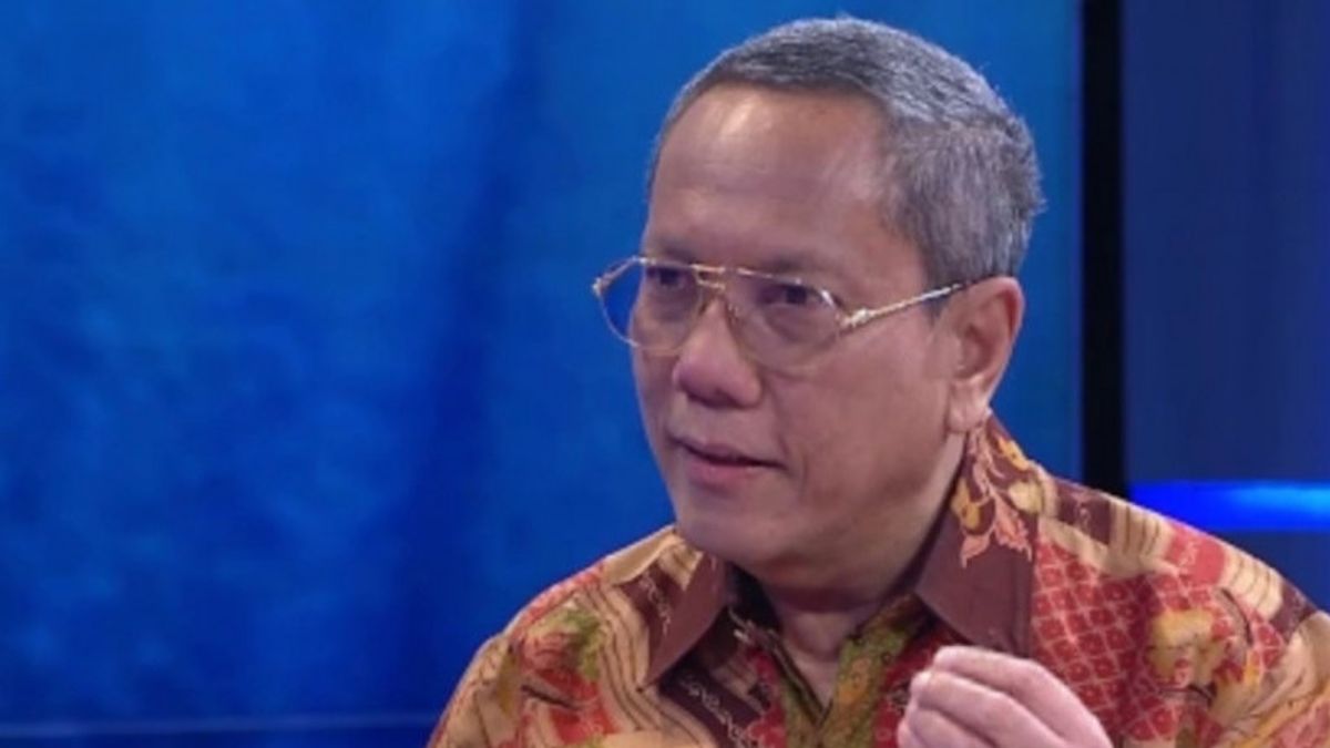 UI Professor Asks Jokowi To Reveal These 5 Things So That PPKM Continues To Optimally Reduce COVID-19 Cases