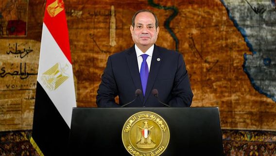 الرئيس السيسي يقول إن سعر النفط يمكن أن يصل إلى 200 دولار فقط إذا كان الرئيس ترامب هو وحده الذي يمكنه وقف الحرب