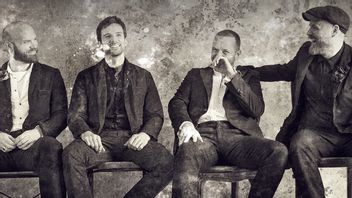 Coldplay Releases New Album, 'Music Of The Spheres'