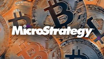 Hold Bitcoin For About 2 Years, MicroStrategy Only Cuan 0.03 Percent