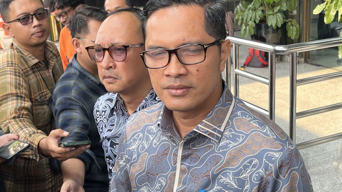 KPK Prosecutor Opens Opportunity To Present Febri Diansyah As A Witness In The SYL Extortion Case