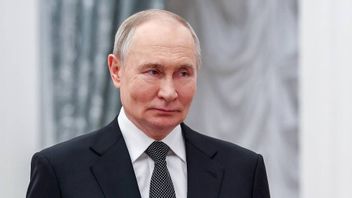 Putin Ingatkan Lagi Amerika soal Pembalasan atas Pasokan Rudal ke Ukraina