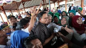 Tim Kecil NasDem, PKS dan Demokrat Kumpul dengan Anies, Matangkan Koalisi Perubahan