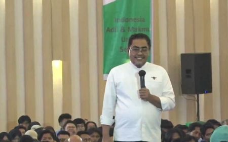 PKB Saat Kampanye Anies di Jambi: Cari Presiden Tidak Pernah Stroke dan Tidak Emosian