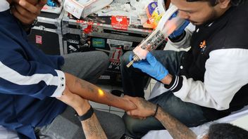 Program Hijrah Warga Binaan: Lapas Kotabumi Gelar Bina Santri dan Hapus Tato