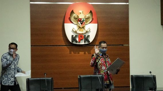 Asked About TWK's Odd Questions, KPK Deputy Chairman: We Don't Know And Don't Want To Know