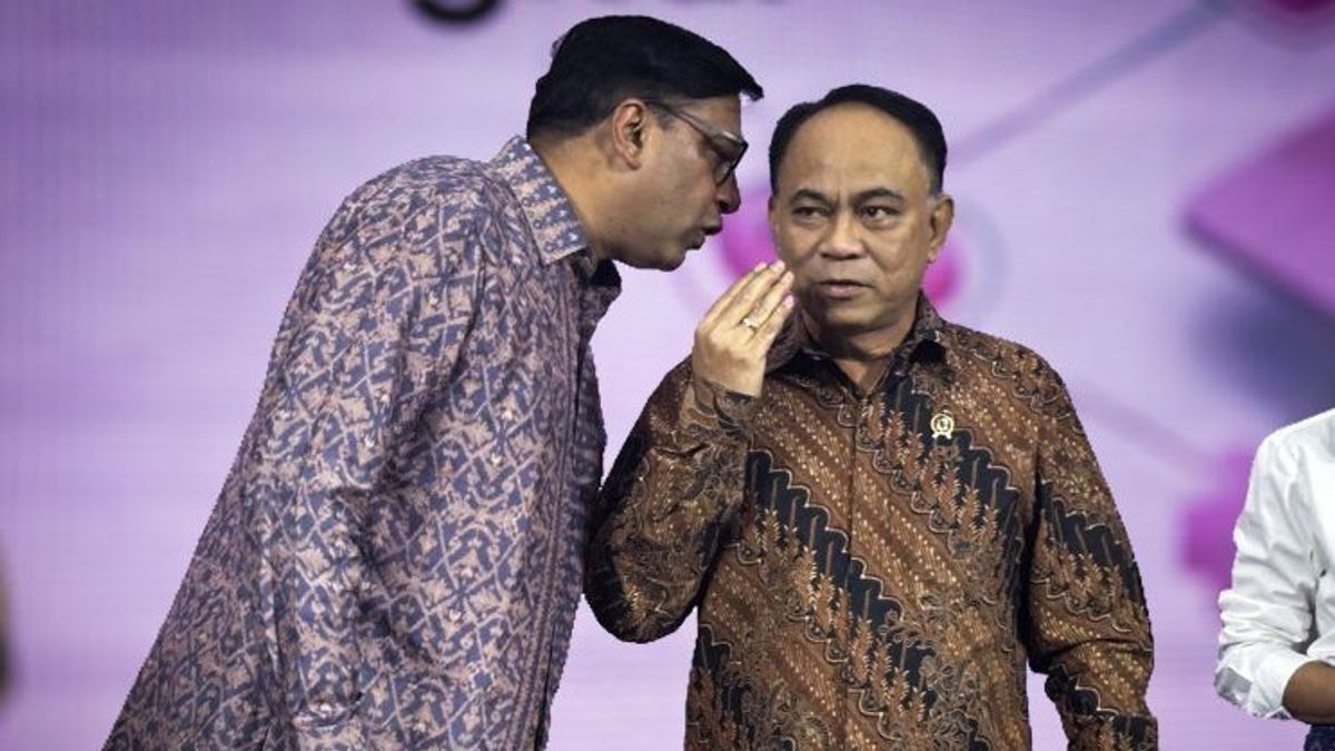 Bela Indosat, Menkominfo Sebut Kasus Curi Data Kartu SIM Kesalahan Mitra Nakal