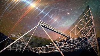 Ilmuwan Temukan 25 Ledakan Radio Misterius dari Luar Angkasa yang Berulang-ulang
