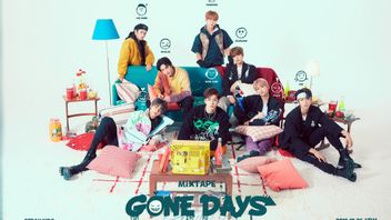 Sindiran Stray Kids untuk Generasi Tua Korea Dalam Lagu <i>Gone Days</i>