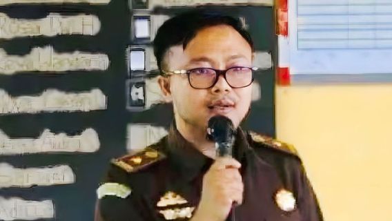 Kejari Nagan Raya Masih Buru被告腐败村庄基金12亿印尼盾