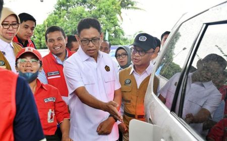 Kementerian ESDM Laporkan Distribusi BBM Lancar dan Aman Selama Periode Natal