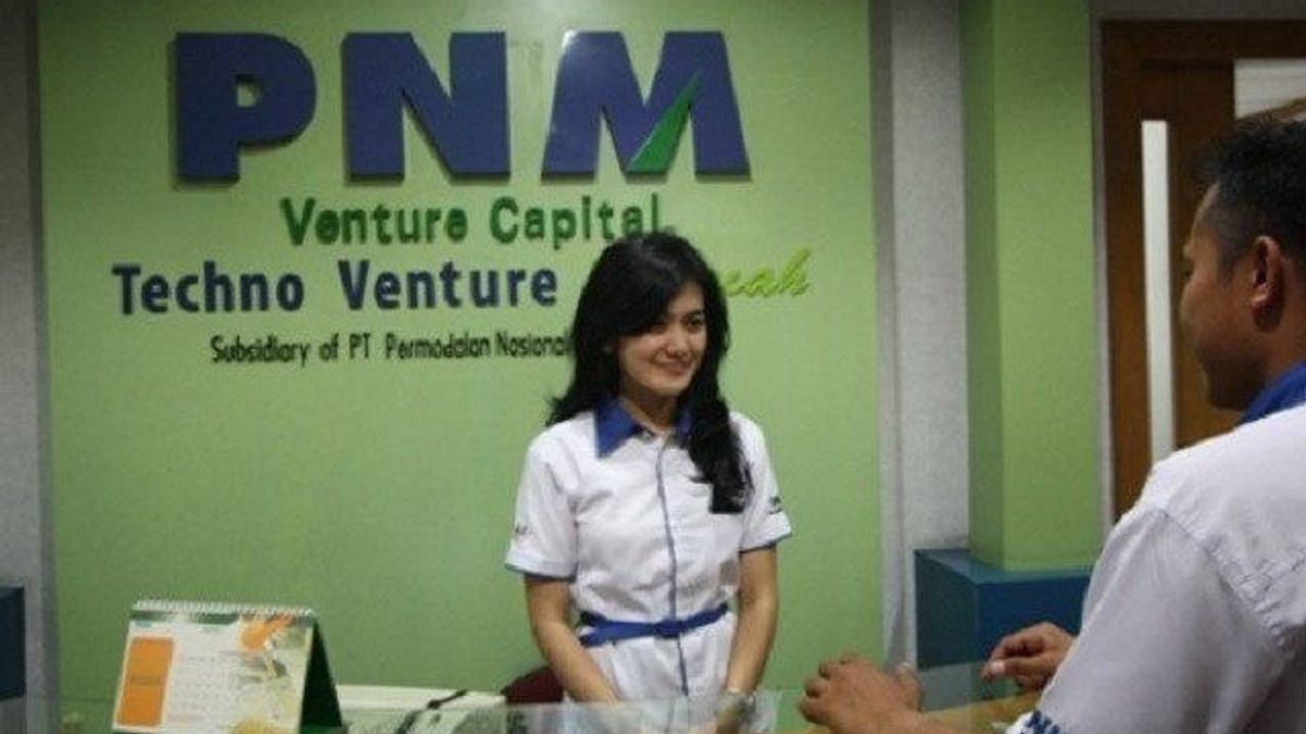 2022年第一季度，PNM向超微业务参与者分配19万亿印尼盾