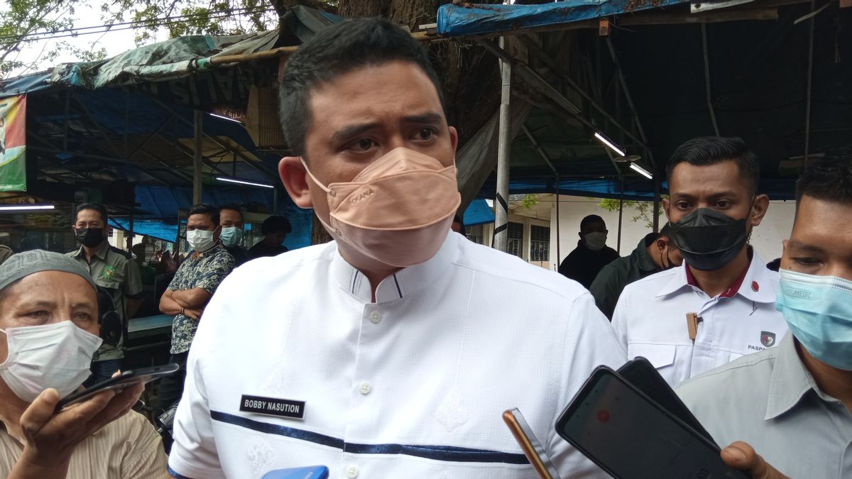 غوبسو إدى الغضب الاستجابة ، بوبي Nasution يشرح مكان الحجر الصحي في ميدان