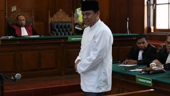 Polri Affirms Professional Handling Of Gus Nur's Case, Objections Please Pre-Trial