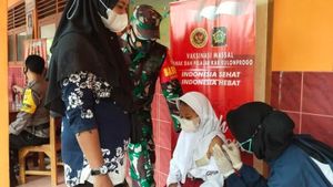 Berita Kulon Progo: Binda DIY Tambah Vaksinator Mempercepat Vaksinasi 6-11 Tahun Kulon Progo