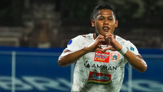 L’entraîneur Sudirman Admet Que La Victoire De Persija Sur Persita N’a Pas échappé Au Rôle Des Jeunes Joueurs