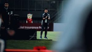 Indra Sjafri Masih Nantikan Marselino Gabung Timnas Indonesia U-23 untuk SEA Games 2025