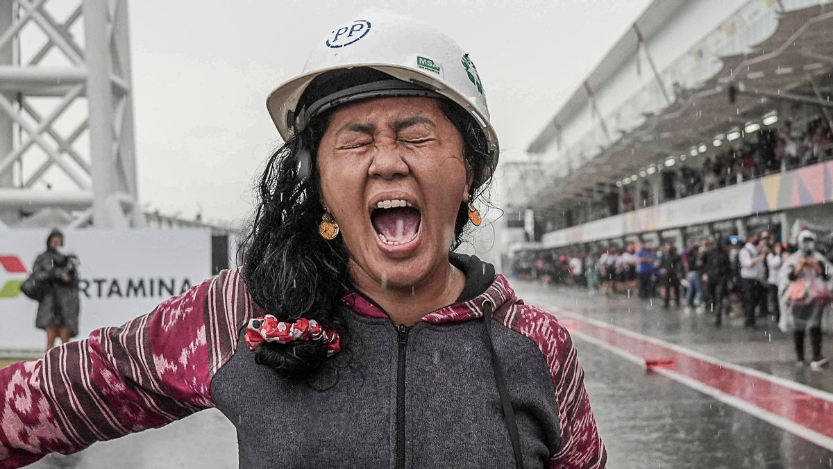 PKS Ogah Formula E Ikut Pakai Jasa Pawang Hujan Seperti MotoGP Mandalika: Zaman Modern, Tidak Rasional!