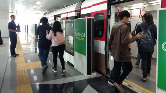 Kementerian Perhubungan Membantah Batalkan Proyek LRT Pulogadung-Kebayoran Lama