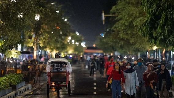 DIY Satpol PP Will Confiscate Electric Scooters Used In Malioboro