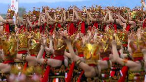 Festival Gandrung Sewu Dorong Perputaran Ekonomi Daerah, Banyuwangi jadi Contoh Sinergi Pariwisata-UMKM