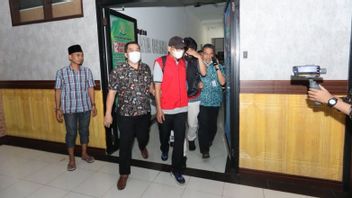 Banten Prosecutor's Office Search Banten Bapenda Office And Kelapa Dua Samsat