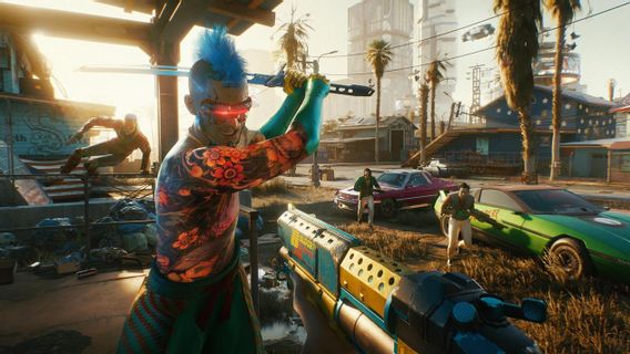 CD Projekt RED Akan Mulai Menguji Kualitas Gimnya di Semua Platform