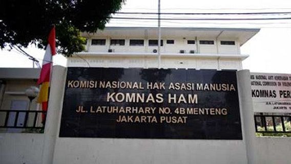 Besok, Komnas HAM Panggil Polres Jakpus dan KPI Soal Kasus MS