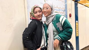 Ridwan Kamil's Wife Denies Her Daughter's Dismissal Of Hijab Due To Association Abroad