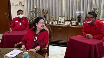 Tanggapi Isu Dalam Kondisi Kritis dan Masuk ICU di RS, Megawati: Tidak Kurang Suatu Apapun