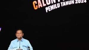 Soal Prabowo Minta Maaf di Debat Capres, TKN: Menegaskan Musuhnya Bukan Anies-Ganjar  