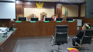 Minta Hakim Menolak Dakwaan, RJ Lino Sebut Kasusnya Perdata Bukan Pidana