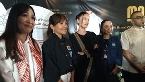 Bella Fawzi dan Para Musisi Kumpulkan Rp130 Juta untuk Gaza lewat Gerakan Tanah Para Nabi 