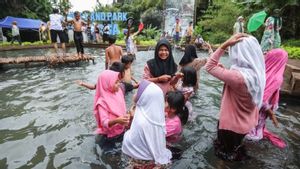 Pemkot Bandung Buat Kolam Retensi Cegah Banjir dan Konservasi Air