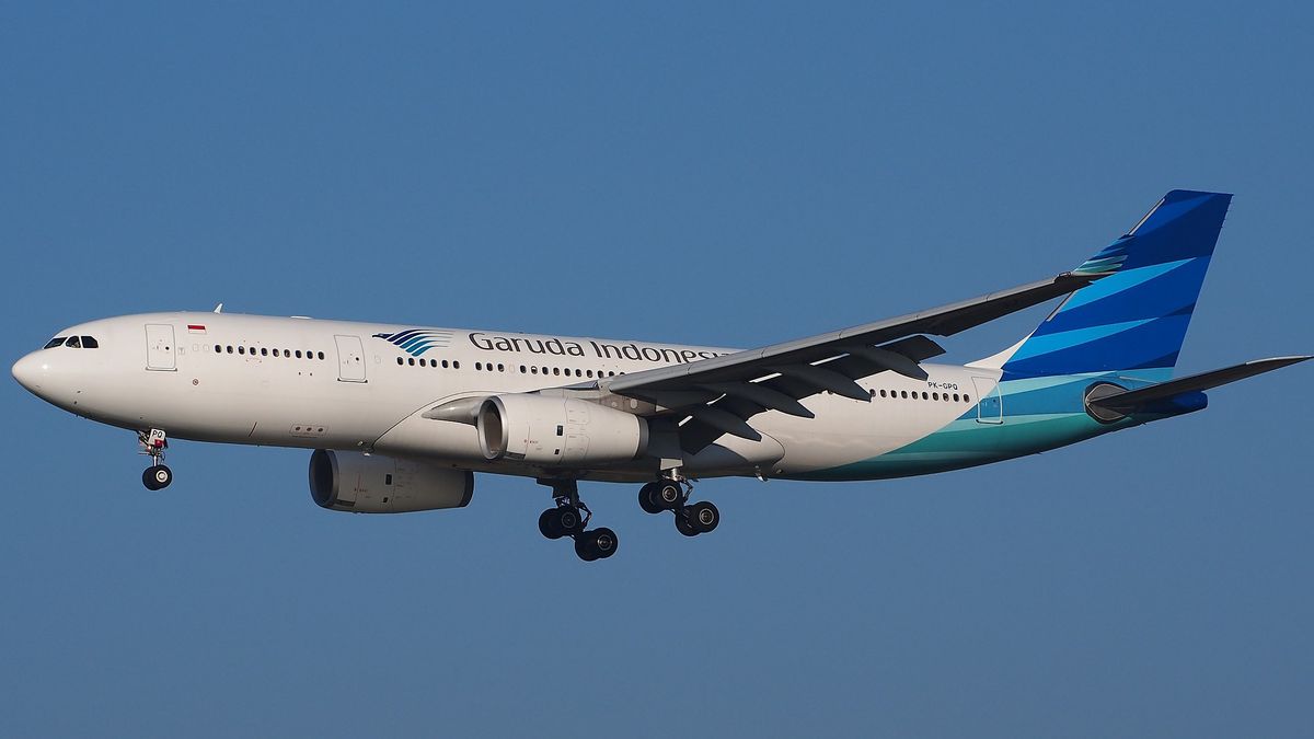 Lakukan Efisiensi dengan Potong Gaji Direksi 10 Persen, Bos Garuda: Semuanya Setuju