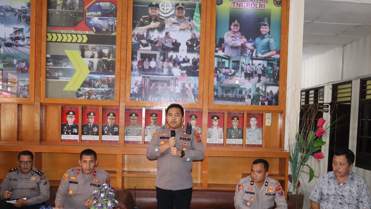 Persecution Of Members, Dairi Police Chief Removed And Undergoes Investigation