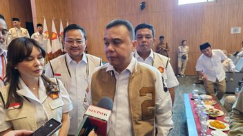 Another Party Leak Joins KIM, Gerindra: The Color Is Red And White